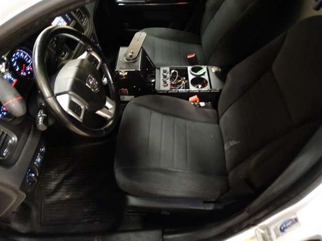 2012 Dodge Charger Police 4dr Sedan